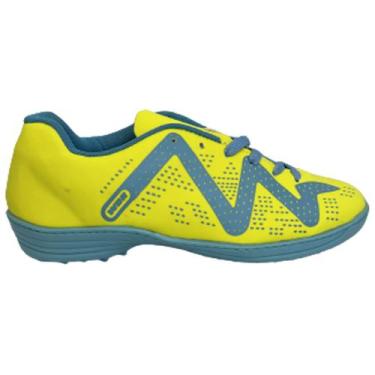 Imagem de Chuteira Wonder Society Eros Masculino - Verde Limão, 40