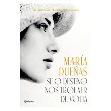Imagem de Se O Destino Nos Trouxer De Volta