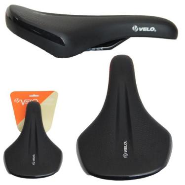 Imagem de Banco Selim Velo VL-4479 Preto 248X168MM