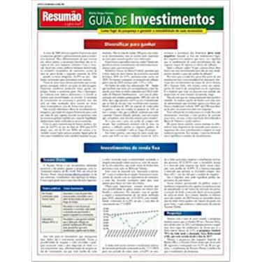 Imagem de Resumao - Guia De Investimentos