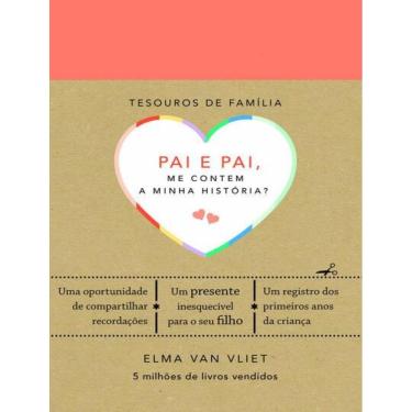 Imagem de Pai E Pai, Me Contem A Minha Historia? (Tesouros De Familia)
