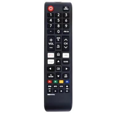 Imagem de Controle remoto de substituição BN59-01315J BN59-01315A compatível com Samsung Smart TV UN43TU7000 UN43TU7050 UN50TU7000 UN55TU7000 UN58TU7000 UN58TU7050 UN50TU7050 UN500 RU71000 UN58RU7200