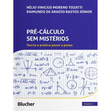 Imagem de Pre-Calculo Sem Misterios - Vol. 1