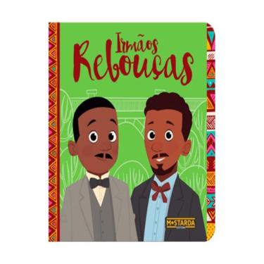 Imagem de Irmaos Reboucas - Capa Flexivel
