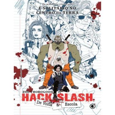 Imagem de Hack/Slash - De Volta A Escola