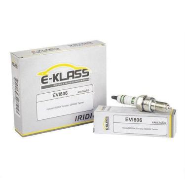 Imagem de Vela De Ignição Honda Xr250R Tornado Cbx250 Twister Iridium - Vetor