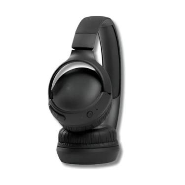 Imagem de Fone De Ouvido On-Ear Bluetooth 5.3 Sem Cabo Prático - Mdm