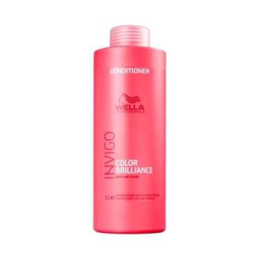 Imagem de Wella Professionals Invigo Color Brilliance - Condicionador 1000ml