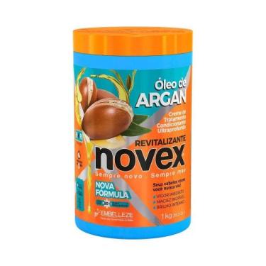 Imagem de Creme De Tratamento Novex Óleo De Argan 1Kg