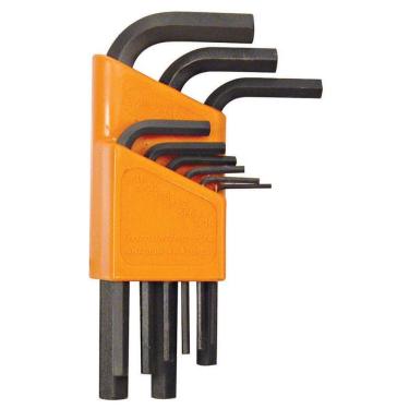 Imagem de Jogo Chave Hexagonal 9 Peças Tramontina 44420209