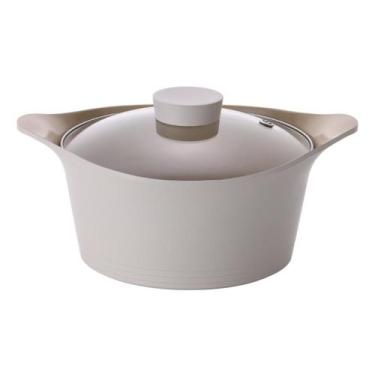 Imagem de Caçarola 28cm/6,15L Indução com Revestimento Cerâmico - Bela - Neoflam