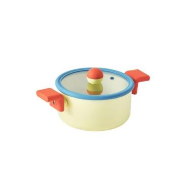 Imagem de Caçarola 18cm/2,0L - Indução com Revestimento Cerâmico - Danish - Neof