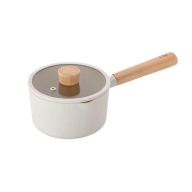 Imagem de Leiteira 16cm/1,4L - Indução com Revestimento Cerâmico - FIKA - Neofla