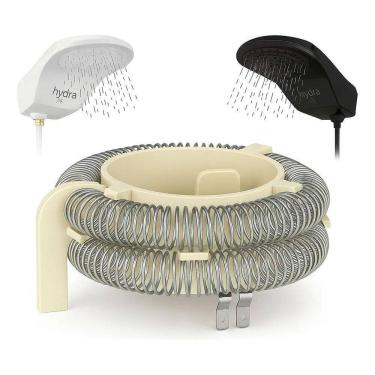 Imagem de 5X Resistência Chuveiro Para Hydra Fit Eletrônica 220V Ducha