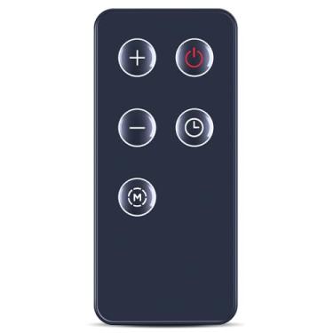 Imagem de WDZP Novo aquecedor de controle remoto adequado para radiadores PELONIS PH-14A NY1507-14A 1500W champanhe preenchidos com óleo