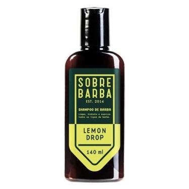 Imagem de Shampoo de Barba Sobrebarba - Lemon Drop 140ml