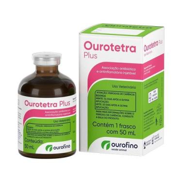Imagem de Ourotetra Plus Ouro Fino 50ml