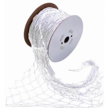 Imagem de Tela De Protecao Para Janela Victoria Regia Rolo - 1,60M X 30M Branca 