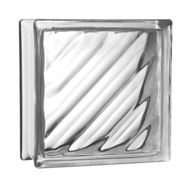 Imagem de Tijolo De Vidro 19 X 19 X 8 Cm Digona Incolor Tradestar