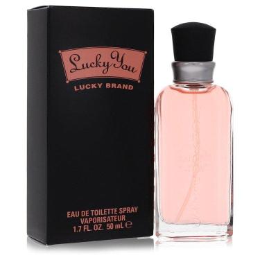 Imagem de Perfume Feminino Lucky You Liz Claiborne 50 ml Eau De Toilette