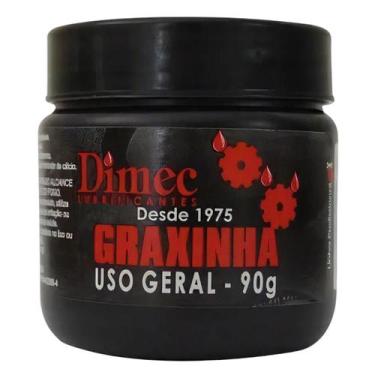 Imagem de GRAXA USO GERAL 90g - DIMEC