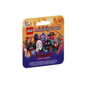 Imagem de Lego Mini Figuras Marvel Homem Aranha Através do Aranhaverso 71050