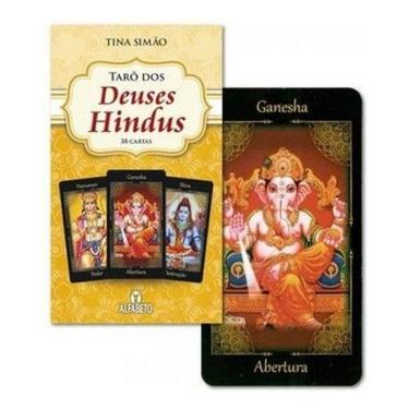 Imagem de Tarô Dos Deuses Hindus