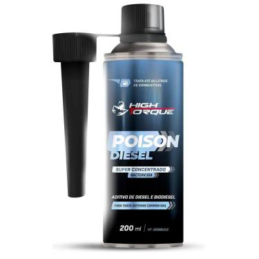 Imagem de Poison Diesel Hightorque Aditivo Combustível Concentrado