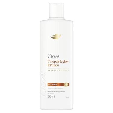 Imagem de Shampoo Dove UV Repair e Glow + Ferúlico 370ml
