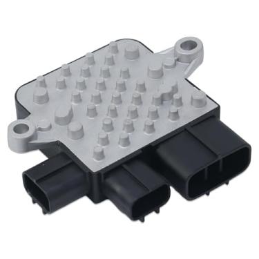 Imagem de AITKEN Módulo De Controle Do Ventilador Refrigeração Radiador Compatível Com Mazda 6, Ford Escape, Mitsubishi Lancer Outlander Ref. #Aj51-15-15Ya, 1355A124