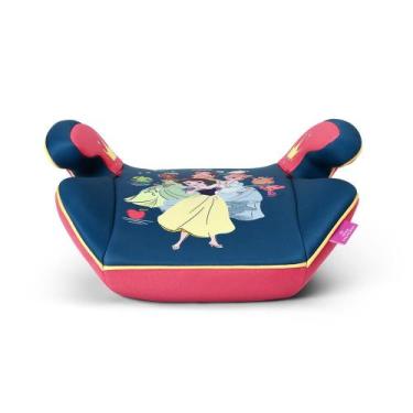 Imagem de Cadeirinha Para Auto Infantil Booster 15-36 kg Disney Princesas - BB49