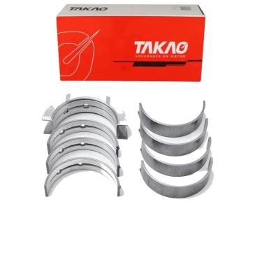 Imagem de Bronzina De Mancal 025 (Jg) Trailblazer 3.6 24V 2013 A 2018 / Omega 3.6 24V 2005 A 2012 / Captiva 3.6 24V 2005 A 2012