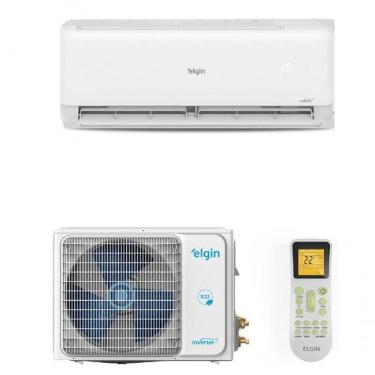 Imagem de Ar Condicionado Split Hi Wall Inverter Elgin Eco II 24.000 Btus Quente e Frio 220v R-32
