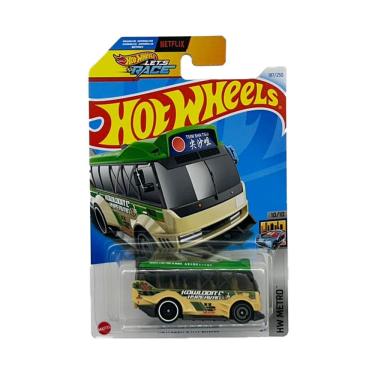 Imagem de Miniatura Carro Kowloon`D Hypervan 1:64 Hot Wheels