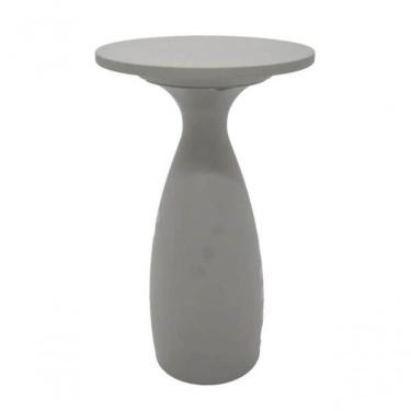 Imagem de Mesa Tramontina Flut Alta Concreto