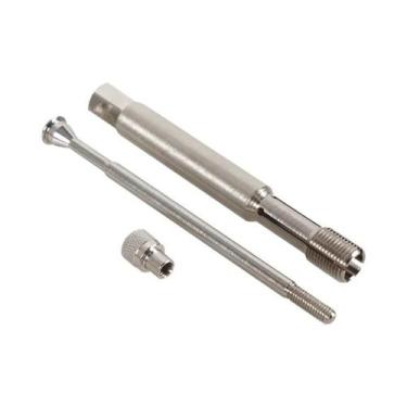 Imagem de Ferramenta De Reparo De Rosca De 14mm Para Roscas Suja De Velas De Ign