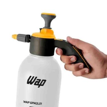 Imagem de Pulverizador Manual Wap Gpm2L01 2L Amarelo E Preto
