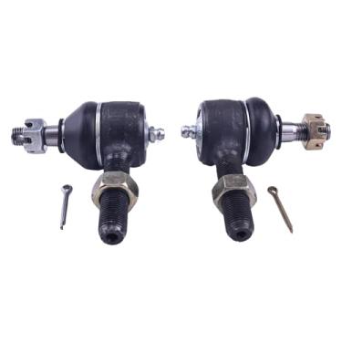 Imagem de Czomoizc 10118c95 1011893 Terminais de direção do lado do passageiro do motorista compatíveis com modelos de carrinhos de golfe elétricos e a gás DS de 1976 até 1976