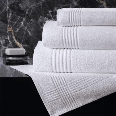 Imagem de Toalha Banhão Altenburg Soft Luxo Branco