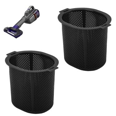 Imagem de Pré-filtro de vácuo N651381 para Black & Decker HHVK515BPF07, HHVK515JZ01, HHVK515JP07, HHVK515J00, HHVK320J61, HHVK415B01, HHVK320JZ01, HHVK33381, 20J10 Peças de reposição para aspirador HHVK320J12