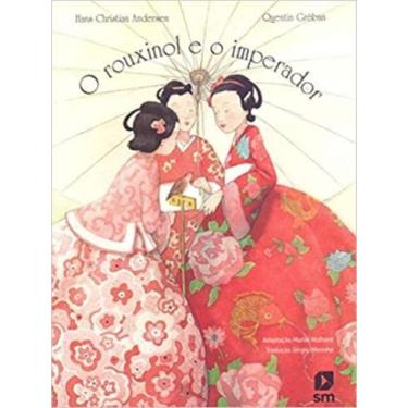 Imagem de Rouxinol e o Imperador, O - SM EDICOES, 3