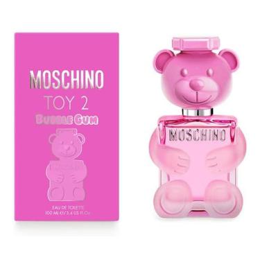 Imagem de Perfume Toy 2 Bubble Gum Moschino Edt Feminino 100m