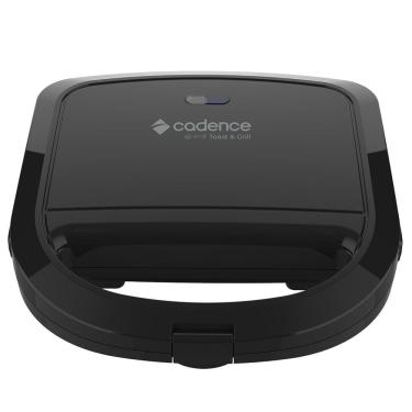 Imagem de Sanduicheira Elétrica Cadence Toast & Grill 220V