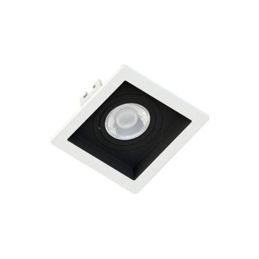 Imagem de Spot De Embutir Recuado Save Energy Par 20 E27 Bivolt Branco-preto