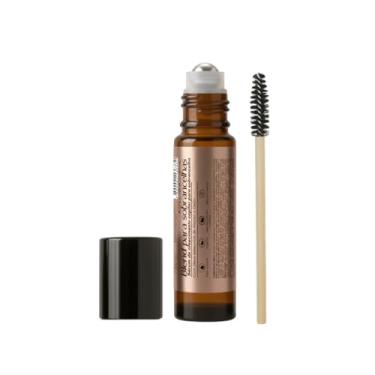 Imagem de Sérum para Crescimento de Sobrancelhas, Fortalece e Estimula Novos Pêlos, Óleo de Rícino, Alecrim e Cedro Virgínia
