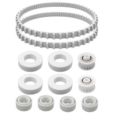 Imagem de As peças de limpeza de piscina incluem roleta de sincronismo de robô de piscina 9985006-R2 Kits de polia 3884997-R6 anéis de escalada 6101611-R4 adequado para robô de piscina Dolphin Nautilus M200 DX3