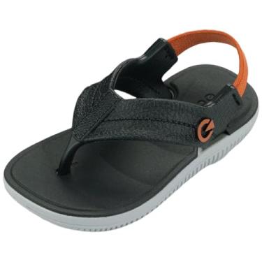 Imagem de Chinelo Infantil Menino Macio Elástico Cartago Kids Aspen