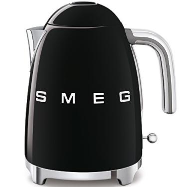 Imagem de SMEG KLF03BLEU Kettle 1.7 Litres Black