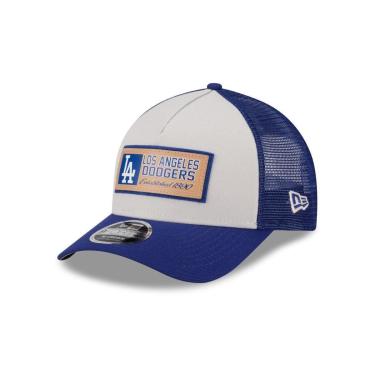 Imagem de BONE NEW ERA 9FORTY M-CROWN LOS ANGELES DODGERS MLB AZUL-Masculino