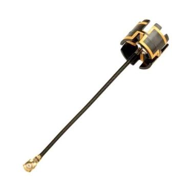 Imagem de Antena Crown LDS 5.8G RHCP LHCP Para Micro FPV Whoops Drone RC Avião D